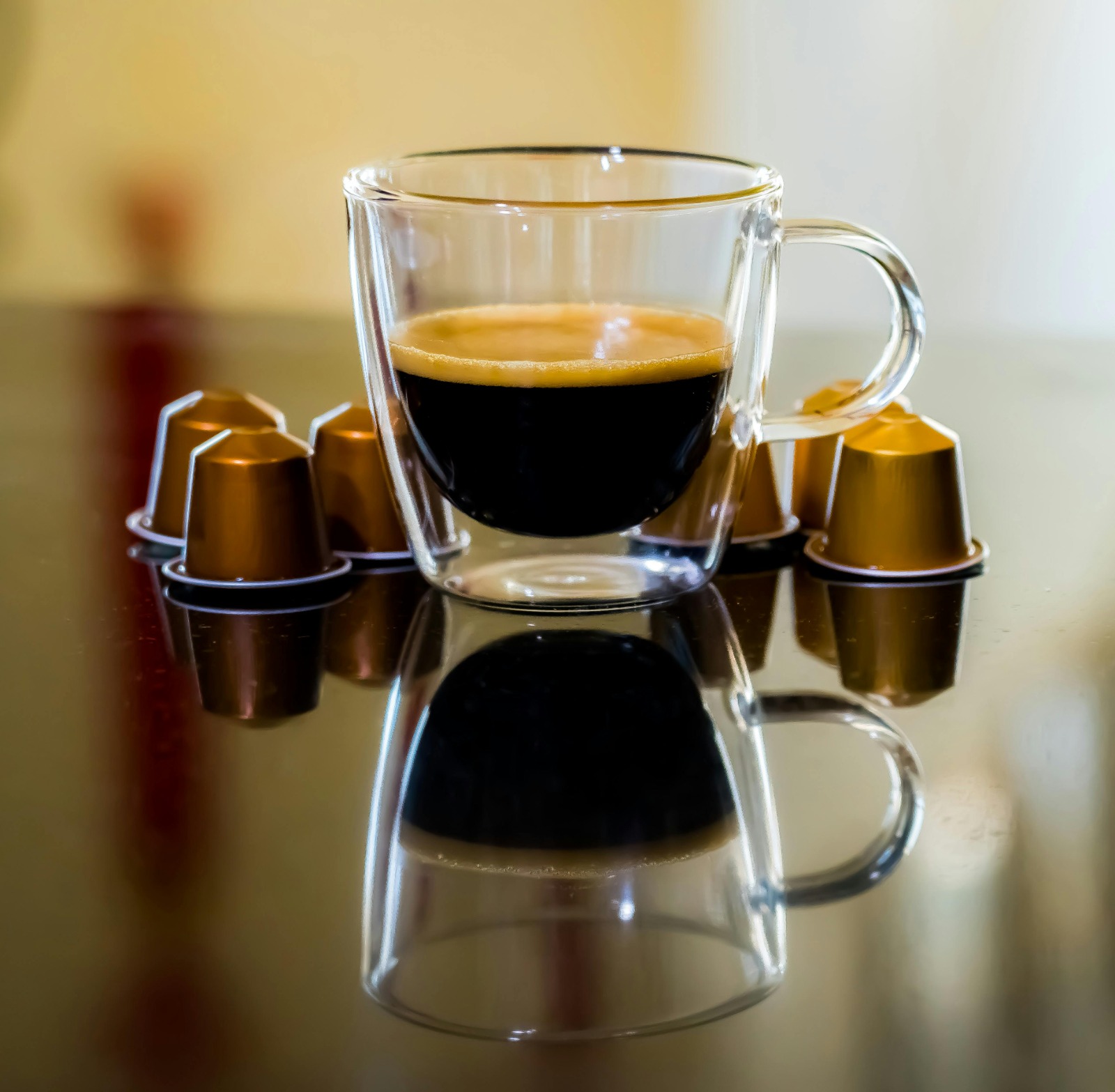 Køb kapselkaffe hos JustMore